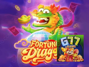 Números do app G77GAME em material de marketing — ilustração, não auditoria