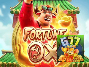 Material promocional do app G77GAME — ilustração, não métricas auditadas nesta página